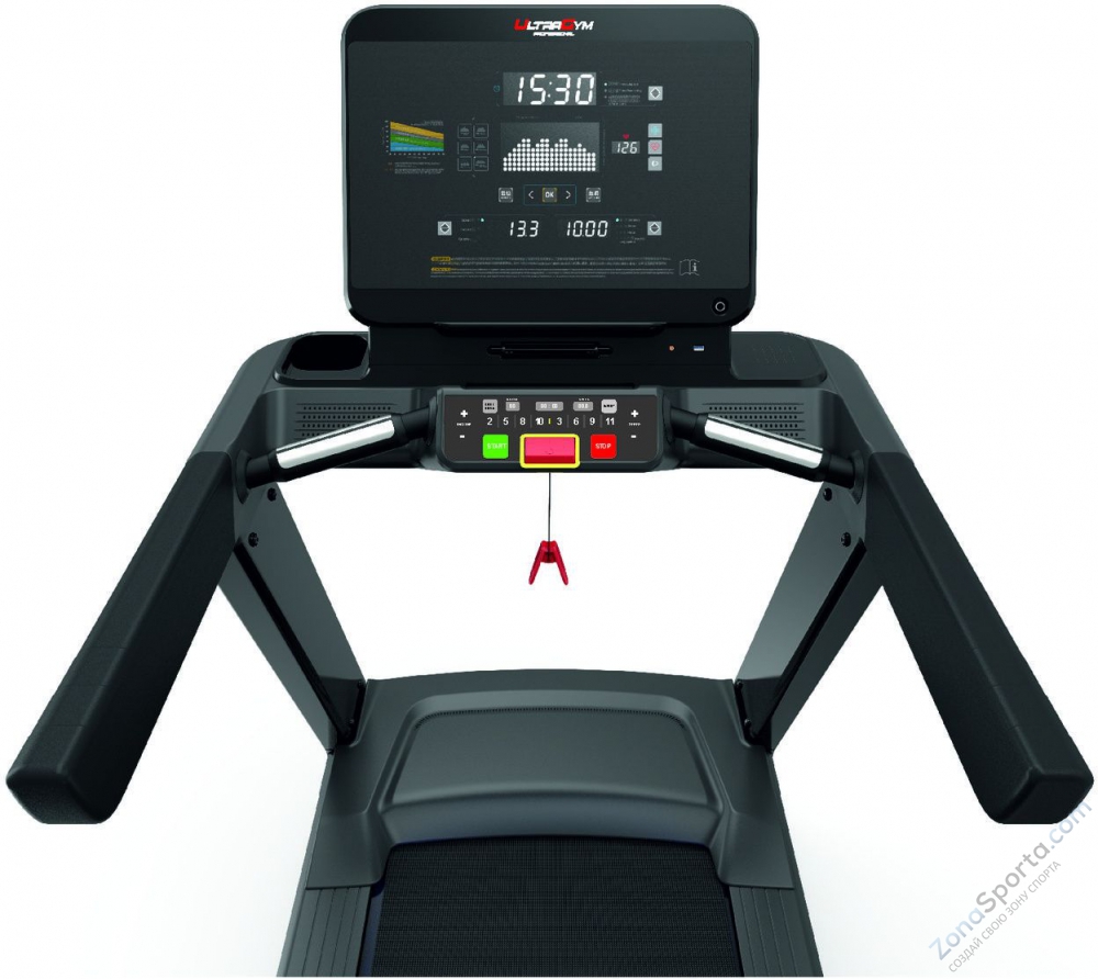 Беговая дорожка UltraGym UG-Power 009 Беговая дорожка UltraGym UG-Power 009