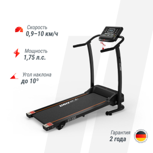 Беговая дорожка Unix Fit ST-350