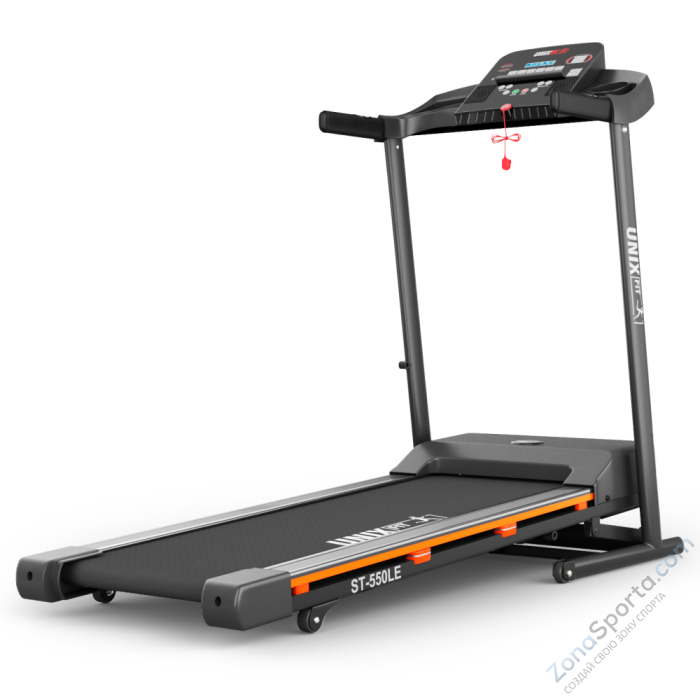 Беговая дорожка Unix Fit ST-550LE Беговая дорожка Unix Fit ST-550LE