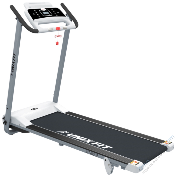 Беговая дорожка Unix Fit ST-560E White Беговая дорожка Unix Fit ST-560E White