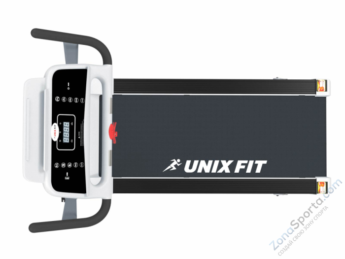 Беговая дорожка Unix Fit ST-560E White Беговая дорожка Unix Fit ST-560E White