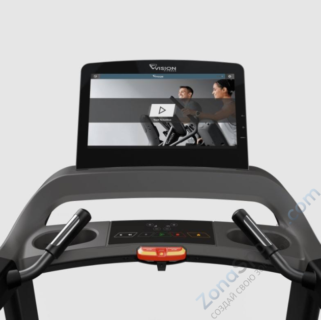 Беговая дорожка Vision Fitness T600E Беговая дорожка Vision Fitness T600E