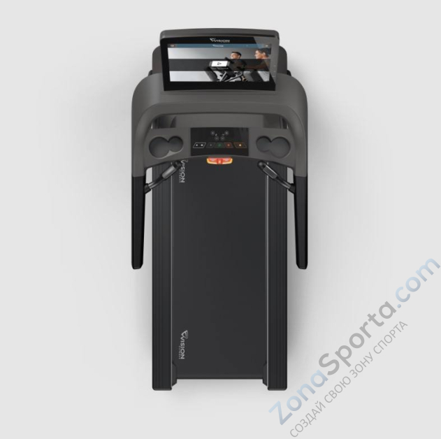 Беговая дорожка Vision Fitness T600E Беговая дорожка Vision Fitness T600E