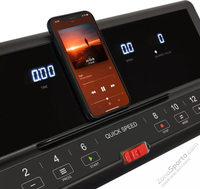 Беговая дорожка Bionique PowerUp M30 Беговая дорожка Bionique PowerUp M30