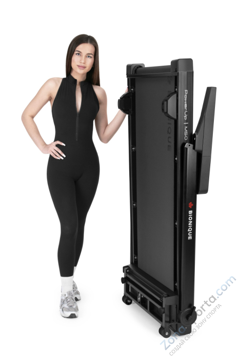 Беговая дорожка Bionique PowerUp M50 Беговая дорожка Bionique PowerUp M50