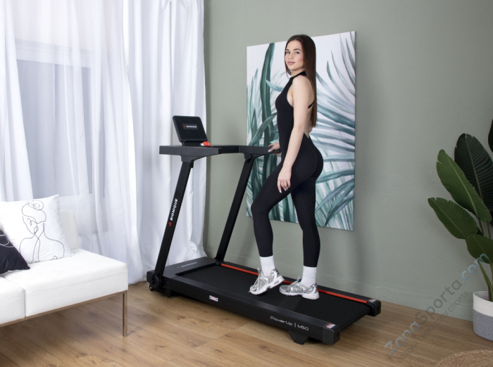 Беговая дорожка Bionique PowerUp M50 Беговая дорожка Bionique PowerUp M50