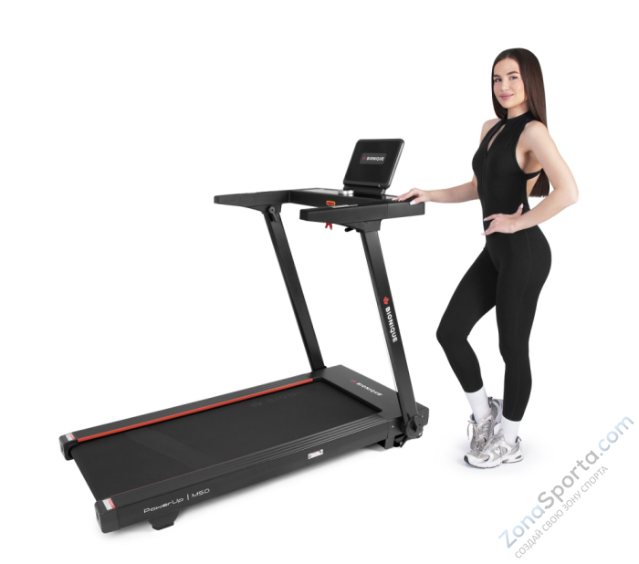 Беговая дорожка Bionique PowerUp M50 Беговая дорожка Bionique PowerUp M50