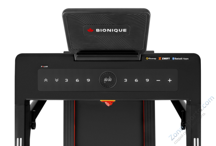 Беговая дорожка Bionique PowerUp M50 Беговая дорожка Bionique PowerUp M50