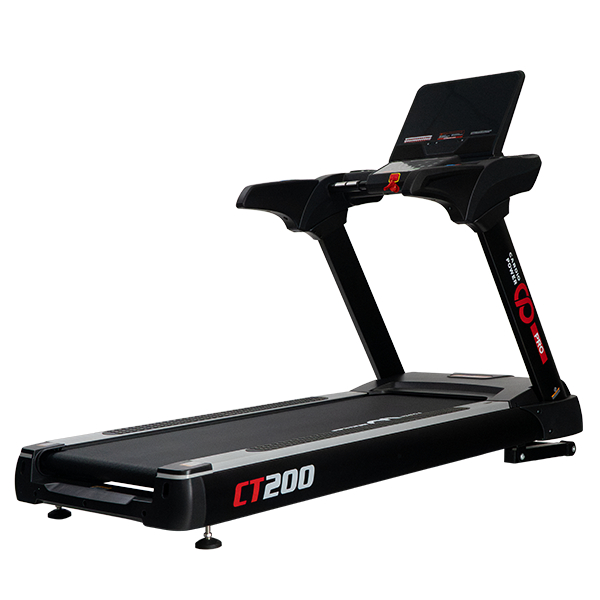 Обновленная беговая дорожка CardioPower Pro CT200 New Обновленная беговая дорожка CardioPower Pro CT200 New