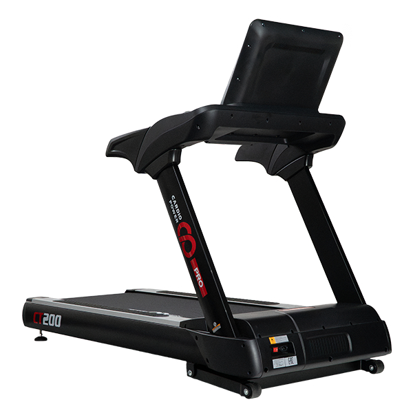 Обновленная беговая дорожка CardioPower Pro CT200 New Обновленная беговая дорожка CardioPower Pro CT200 New