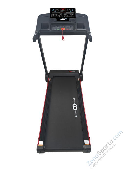 Обновленная беговая дорожка CardioPower T20 Обновленная беговая дорожка CardioPower T20