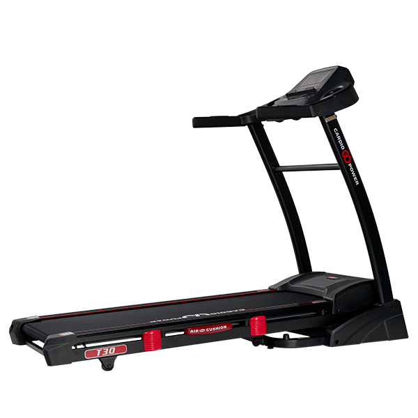 Обновленная беговая дорожка CardioPower T30 Обновленная беговая дорожка CardioPower T30