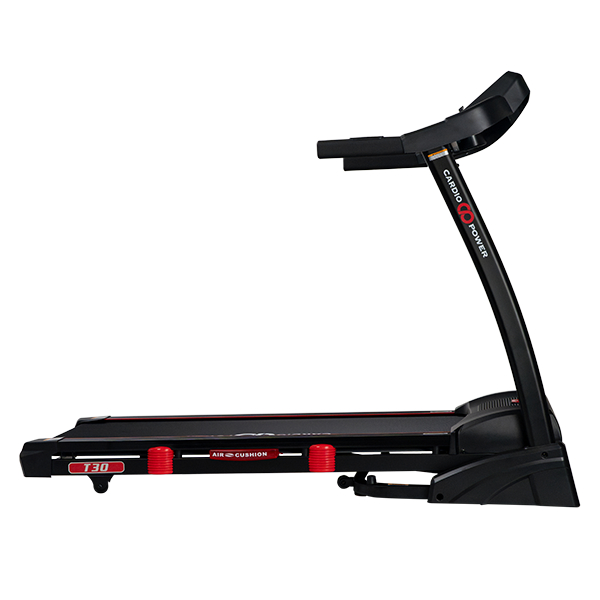 Обновленная беговая дорожка CardioPower T30 Обновленная беговая дорожка CardioPower T30