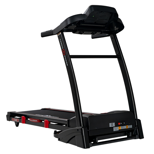 Обновленная беговая дорожка CardioPower T30 Обновленная беговая дорожка CardioPower T30