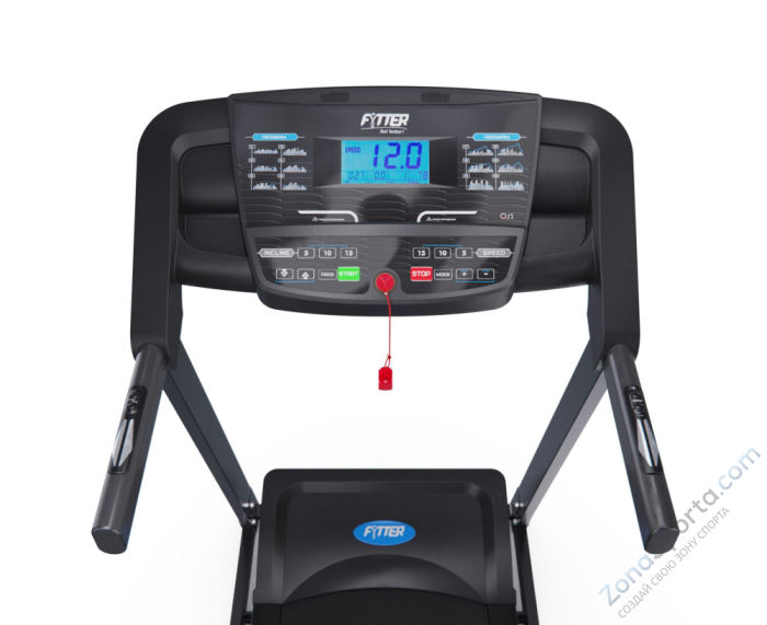 Беговая дорожка DFC Fytter 6X Беговая дорожка DFC Fytter 6X