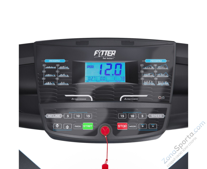 Беговая дорожка DFC Fytter 6X Беговая дорожка DFC Fytter 6X