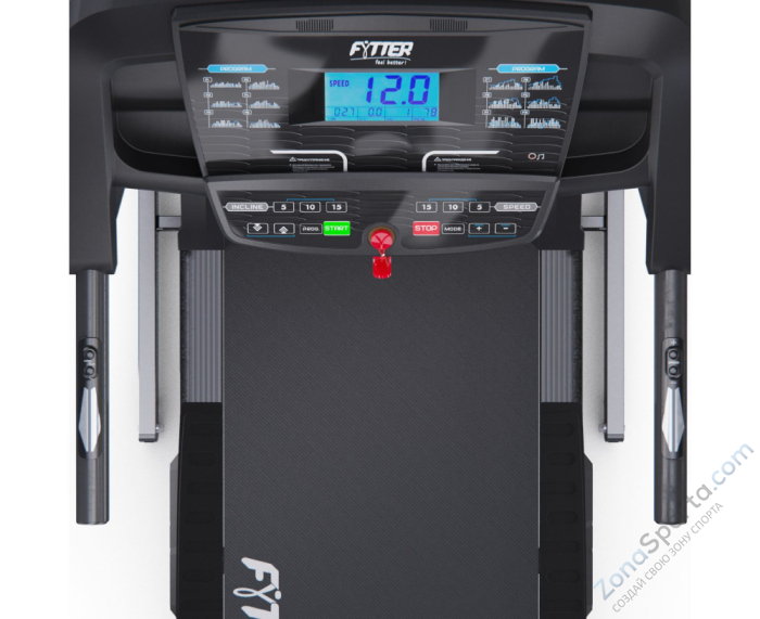 Беговая дорожка DFC Fytter 6X Беговая дорожка DFC Fytter 6X
