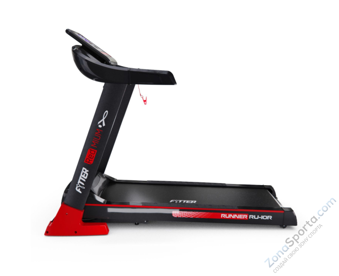 Беговая дорожка DFC Fytter RU-10 PRO Беговая дорожка DFC Fytter RU-10 PRO