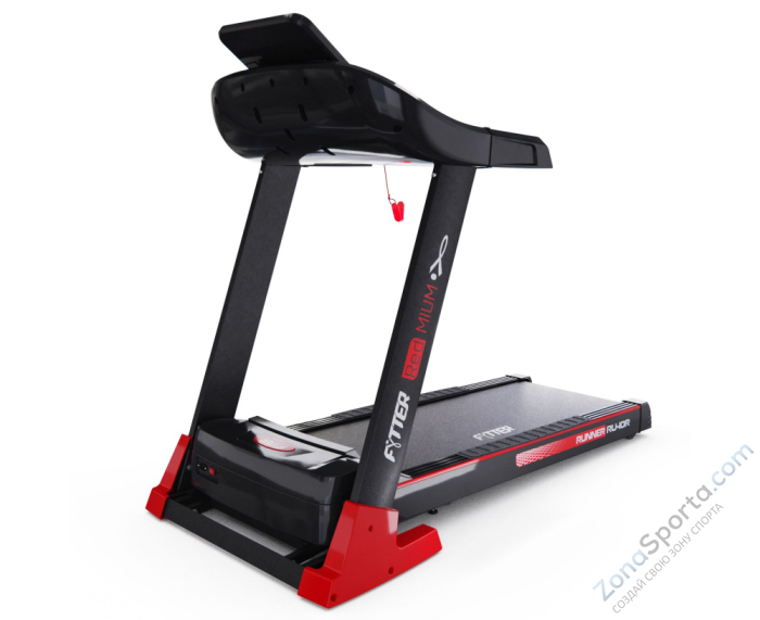 Беговая дорожка DFC Fytter RU-10 PRO Беговая дорожка DFC Fytter RU-10 PRO