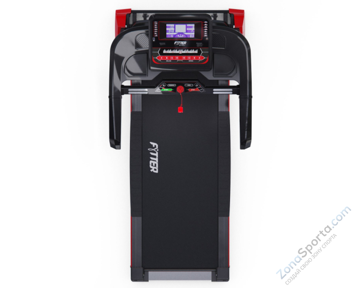 Беговая дорожка DFC Fytter RU-10 PRO Беговая дорожка DFC Fytter RU-10 PRO
