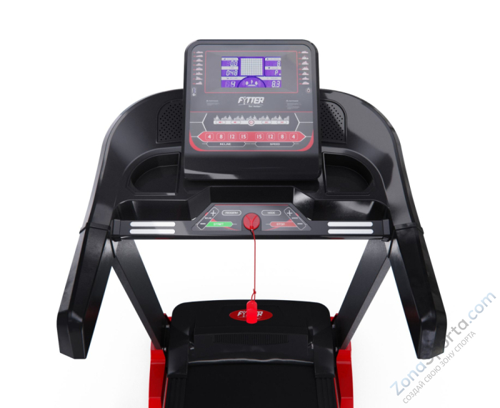 Беговая дорожка DFC Fytter RU-10 PRO Беговая дорожка DFC Fytter RU-10 PRO