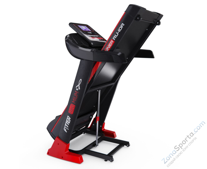 Беговая дорожка DFC Fytter RU-10 PRO Беговая дорожка DFC Fytter RU-10 PRO
