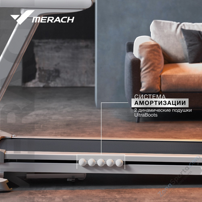 Беговая дорожка домашняя Merach X1 Беговая дорожка домашняя Merach X1