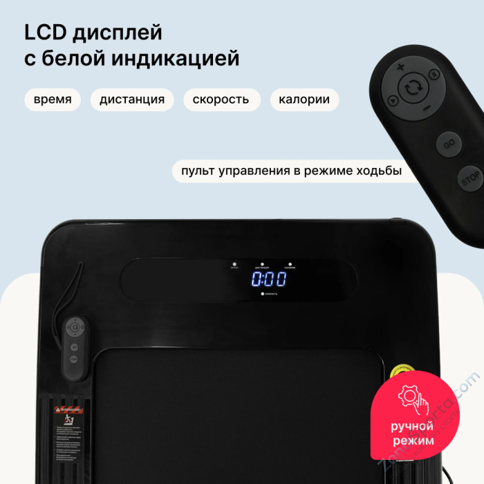 Беговая дорожка домашняя Svensson Body Labs Empower Беговая дорожка домашняя Svensson Body Labs Empower