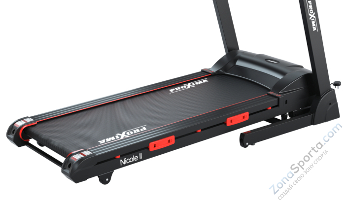 Беговая дорожка электрическая Proxima Nicole ll Арт. Prot-233