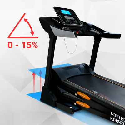 Беговая дорожка Everyfit KD150D-B12 Беговая дорожка Everyfit KD150D-B12