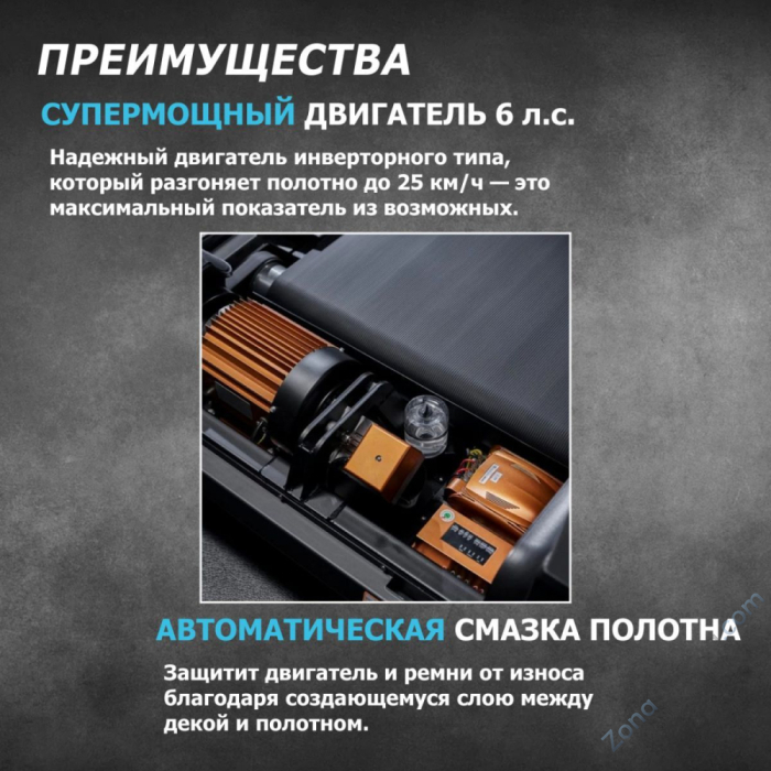 Беговая дорожка Fitex Premier 4N Prof Беговая дорожка Fitex Premier 4N Prof
