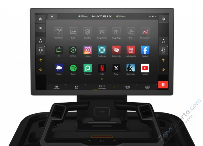 Беговая дорожка Matrix Onyx 22 Беговая дорожка Matrix Onyx 22