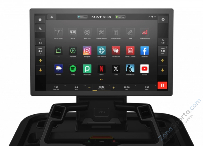 Беговая дорожка Matrix Onyx 32 Беговая дорожка Matrix Onyx 32