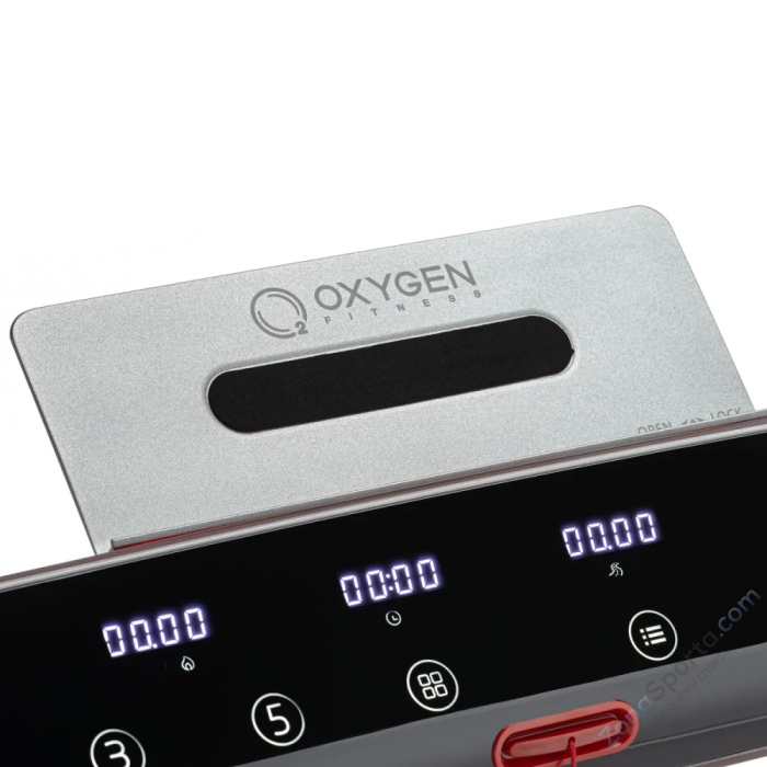 Беговая дорожка Oxygen Fitness M-Concept Sport (Smoky) Беговая дорожка Oxygen Fitness M-Concept Sport (Smoky)