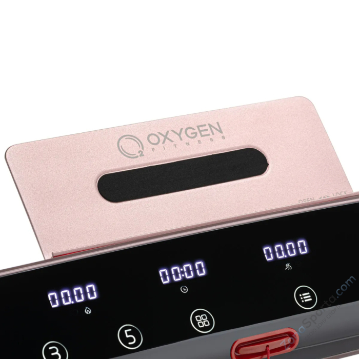 Беговая дорожка Oxygen Fitness M-Concept Sport (Soft Pink) Беговая дорожка Oxygen Fitness M-Concept Sport (Soft Pink)