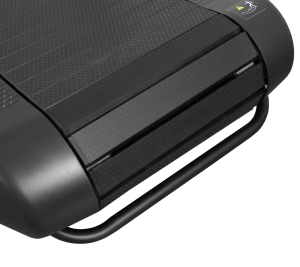 Беговая дорожка профессиональная инерционная механическая Bronze Gym T940M Caterpillar New