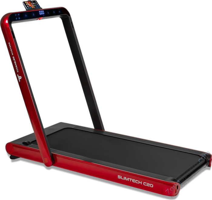 Беговая дорожка Titanium Masters Slimtech C20 (красная) Беговая дорожка Titanium Masters Slimtech C20 (красная)