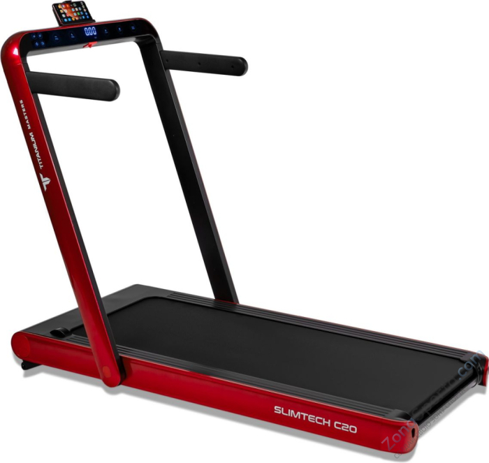 Беговая дорожка Titanium Masters Slimtech C20 (красная) Беговая дорожка Titanium Masters Slimtech C20 (красная)