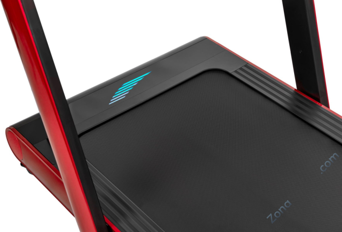 Беговая дорожка Titanium Masters Slimtech C20 (красная) Беговая дорожка Titanium Masters Slimtech C20 (красная)