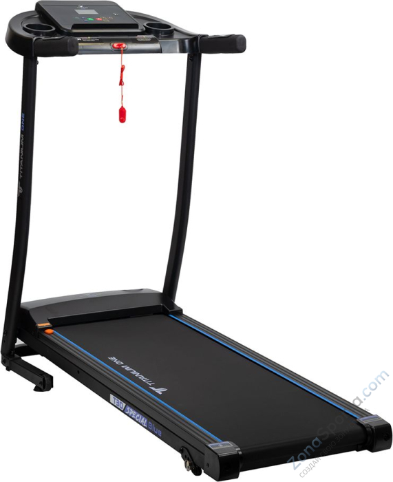 Беговая дорожка Titanium One T30 Special Blue Беговая дорожка Titanium One T30 Special Blue