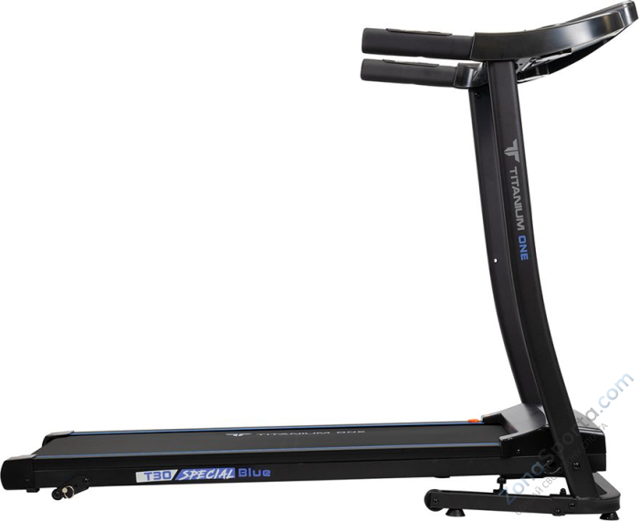 Беговая дорожка Titanium One T30 Special Blue Беговая дорожка Titanium One T30 Special Blue