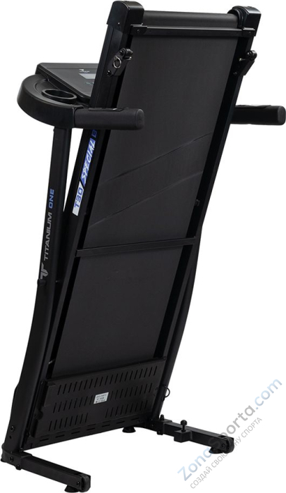 Беговая дорожка Titanium One T30 Special Blue Беговая дорожка Titanium One T30 Special Blue