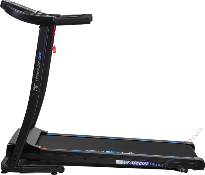 Беговая дорожка Titanium One T30 Special Blue Беговая дорожка Titanium One T30 Special Blue