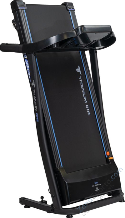 Беговая дорожка Titanium One T30 Special Blue Беговая дорожка Titanium One T30 Special Blue