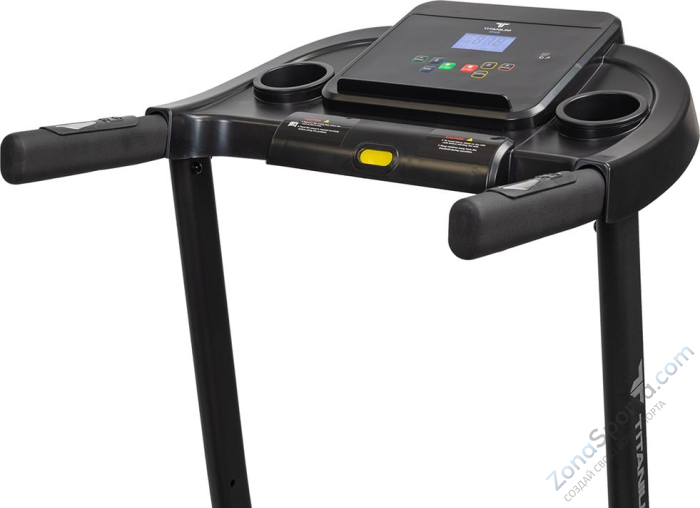 Беговая дорожка Titanium One T30 Special Blue Беговая дорожка Titanium One T30 Special Blue