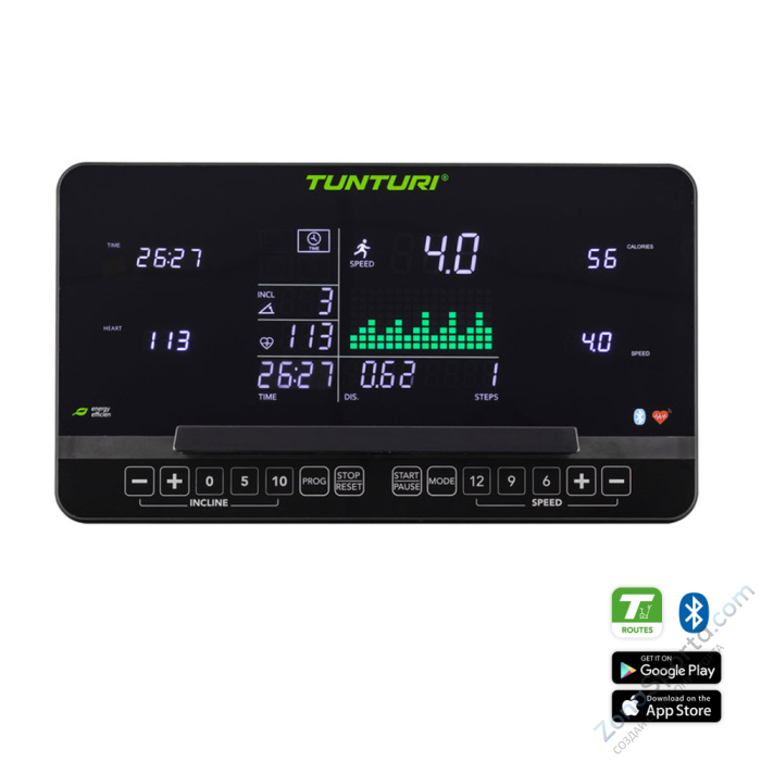 Беговая дорожка Tunturi Signature T40 Беговая дорожка Tunturi Signature T40