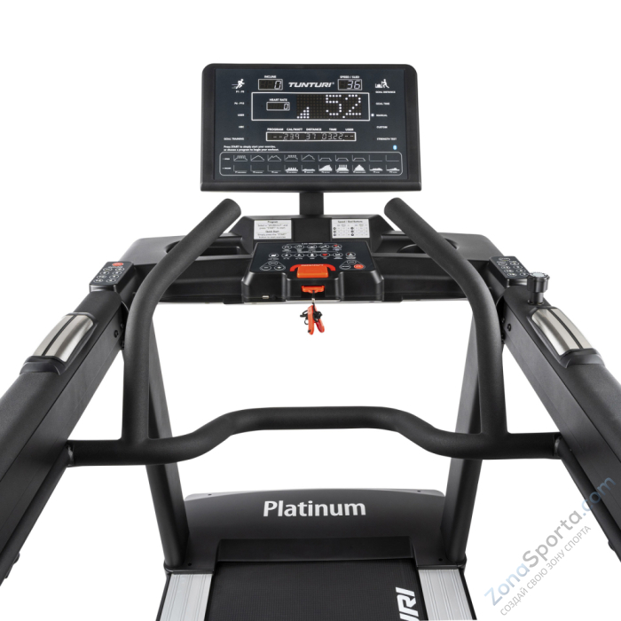 Беговая дорожка Tunturi Platinum T30 Core Беговая дорожка Tunturi Platinum T30 Core