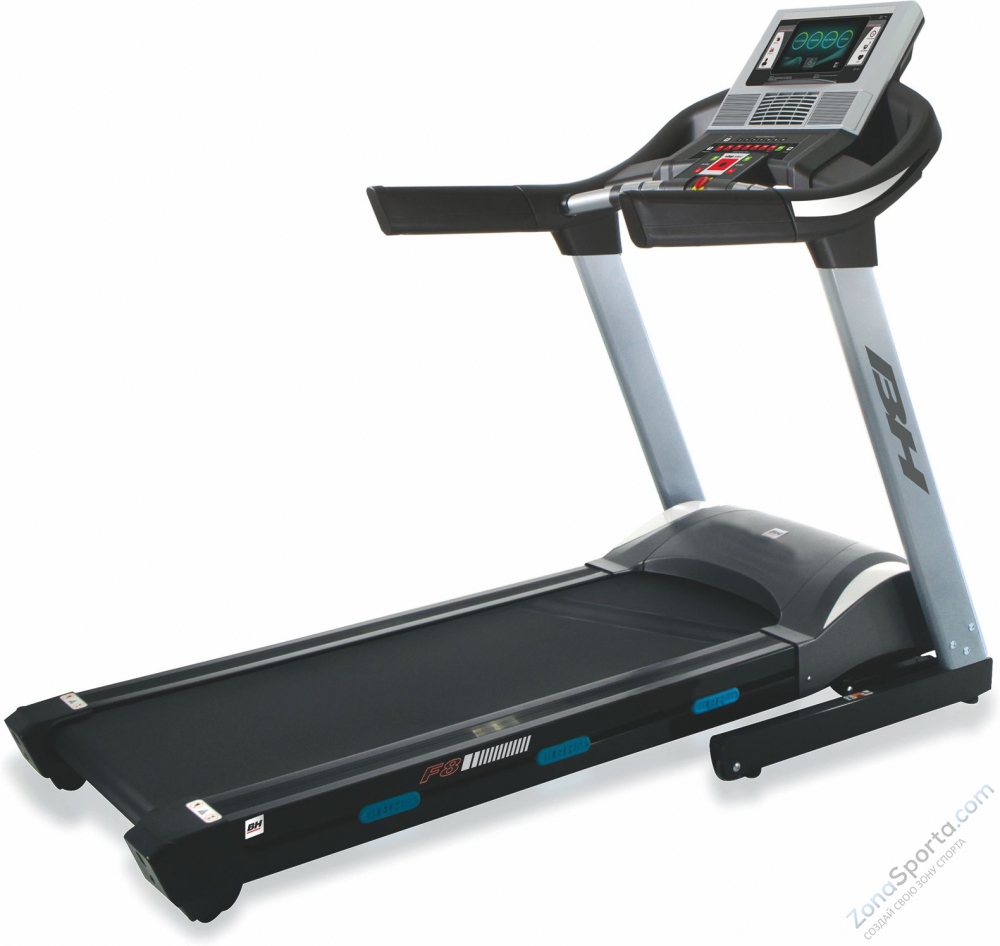 Беговая дорожка BH Fitness F8 TFT Беговая дорожка BH Fitness F8 TFT
