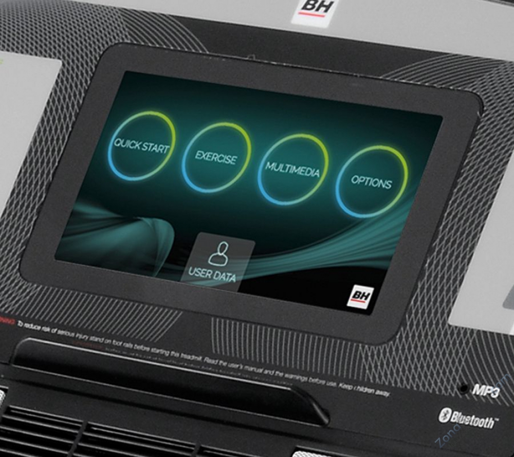 Беговая дорожка BH Fitness F8 TFT Беговая дорожка BH Fitness F8 TFT