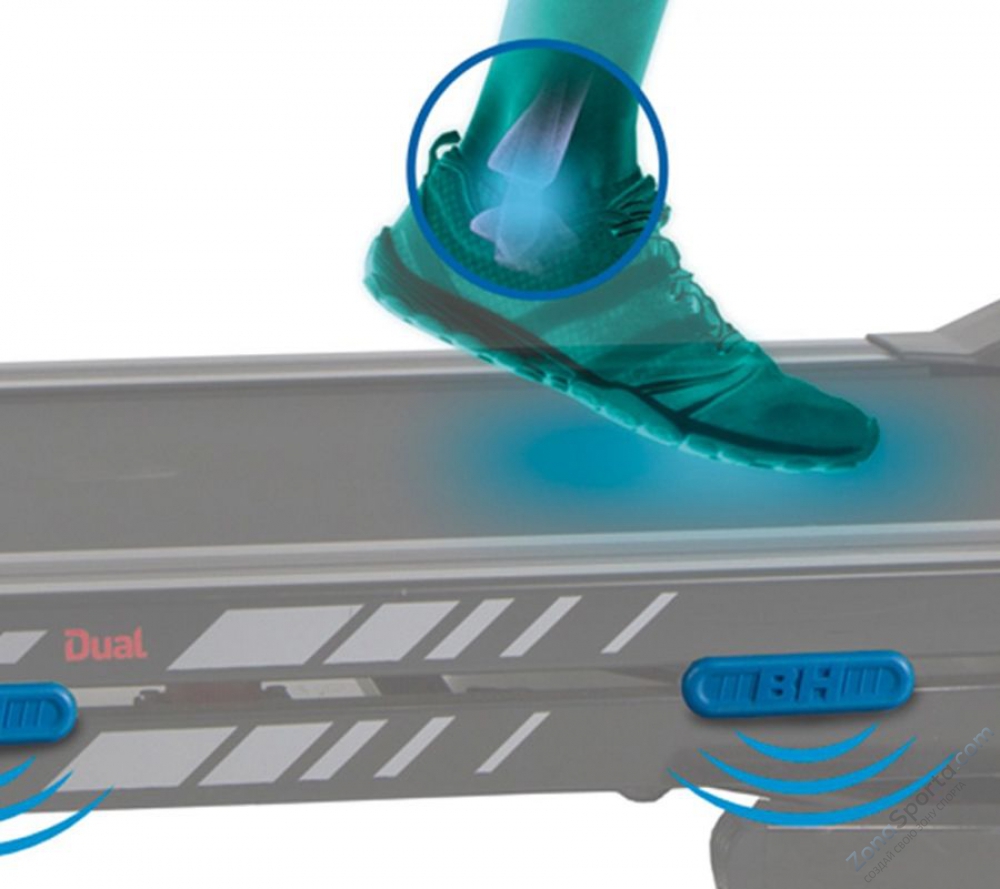 Беговая дорожка BH Fitness F8 TFT Беговая дорожка BH Fitness F8 TFT